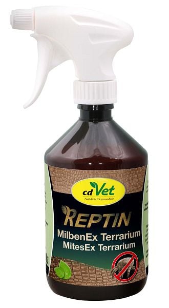 cdVet REPTIN MilbenEx Terrarium 500ml, 391