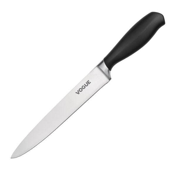 Vogue Filiermesser mit weichem Griff 20cm, GD758