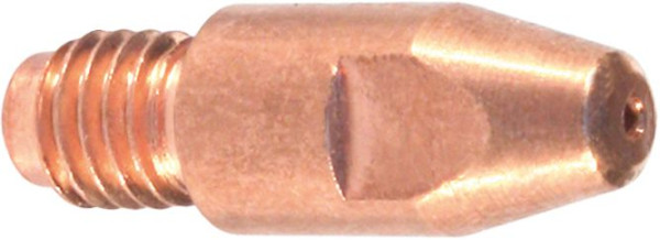 ELMAG Drahtdüse MB 36/401/501/WT440/540/W555D 1,0 mm, Länge: 30mm, Außendurchmesser: 10mm, M8, E-Cu, 54367