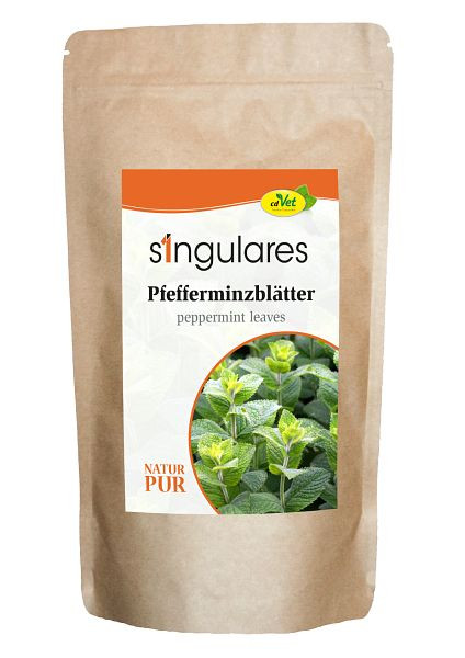 cdVet Singulares Pfefferminze 60g, 1588