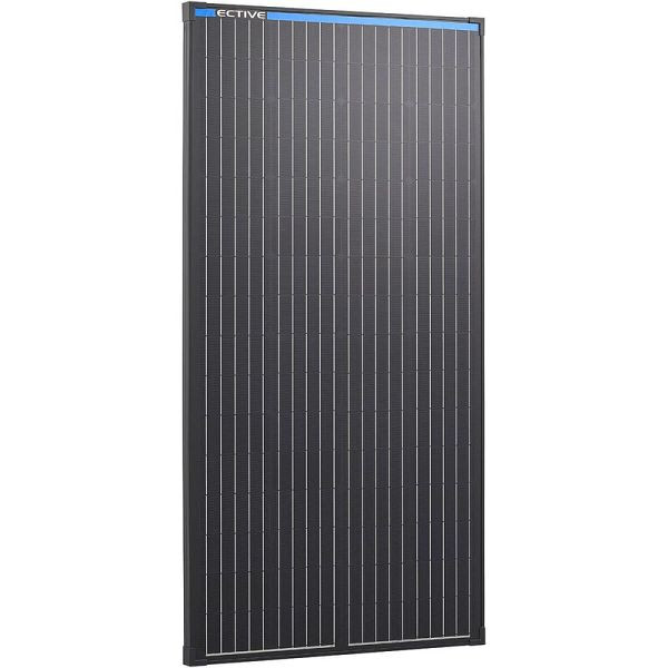 ECTIVE MSP 175s Black Monokristallines Solarmodul 175W, TN3928