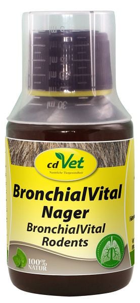 cdVet BronchialVital Nager 100ml, 111