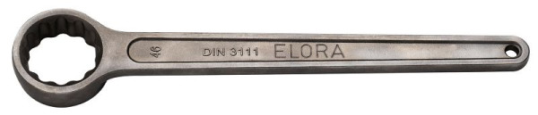 ELORA Einringschlüssel, 88-27 mm, 0088000271000