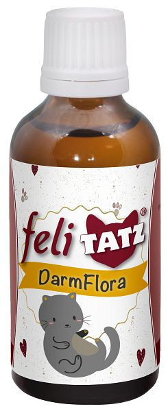 cdVet feliTATZ DarmFlora 50ml, 1405