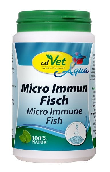 cdVet Micro Immun Fisch 200g, 308