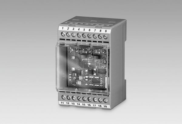 Baumer Leitungsempfänger-Modul Digital Konverter TTL-HTL HEAG153, 11087130