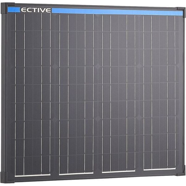 ECTIVE MSP 70s Black Monokristallines Solarmodul 70W, TN3922