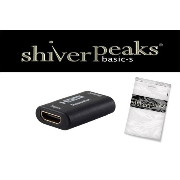 shiverpeaks HDMI REPEATER bis ca. 40 m, 4K2K, 77410-4KSPP