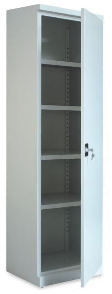 PROMAG Büroschrank SB 600 RAL 7035, 06-037