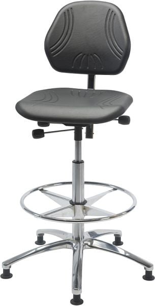 Global Professional Seating ESD Stuhl hoch ESD Comfort Polyurethan, 621002272