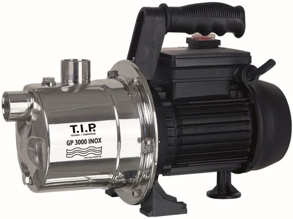 T.I.P. Gartenpumpe GP 3000 INOX, 30111