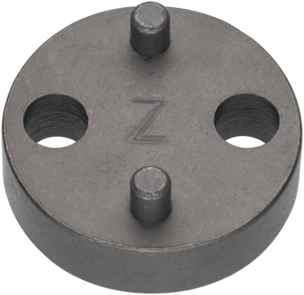 VIGOR Adapterplatte Z, 30 mm, V3760-Z, 4047728066983