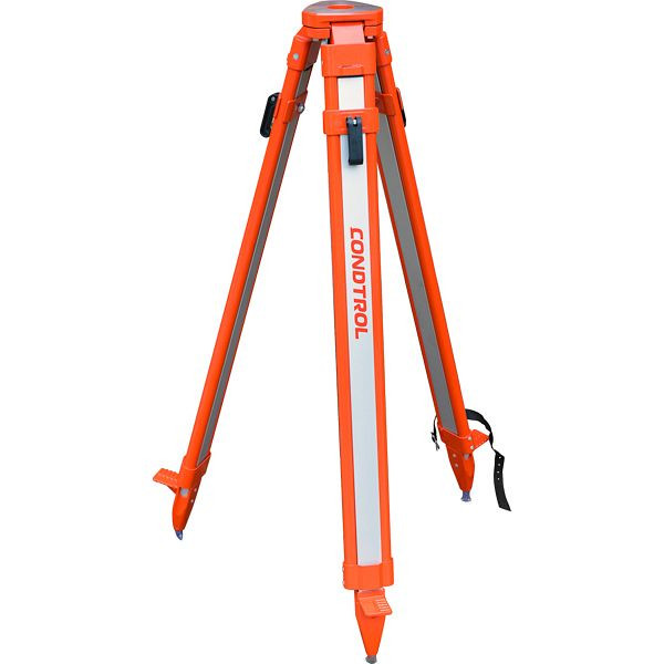 CONDTROL Geo Geodätisches Stativ 170cm, Stativgewinde 5/8", 2-17-019