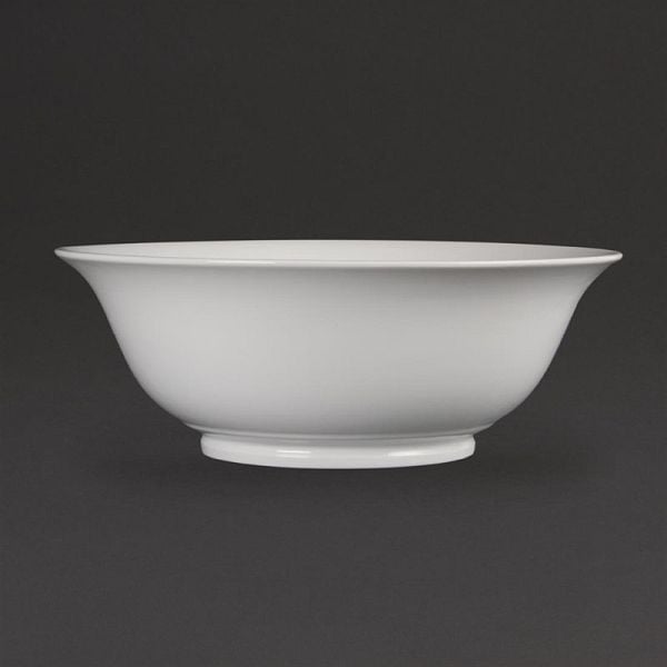 Olympia Whiteware Salatschüssel 33cm, C464