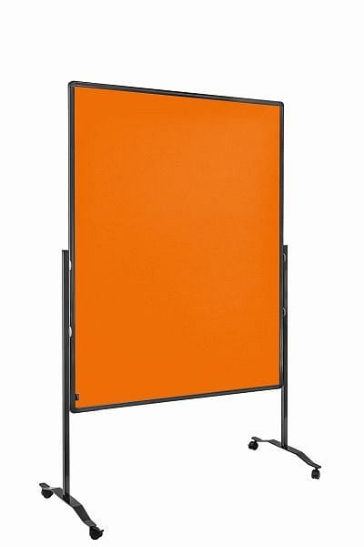 Legamaster PREMIUM PLUS Moderationswand 150x120cm orange, 7-204010-06