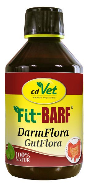 cdVet Fit-BARF DarmFlora 250ml, 4123