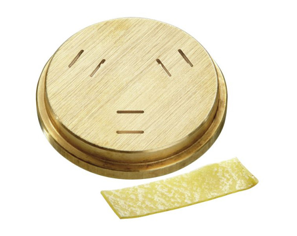 Bartscher Pasta Matrize für Fettuccine 8mm, 101988, 4015613761527