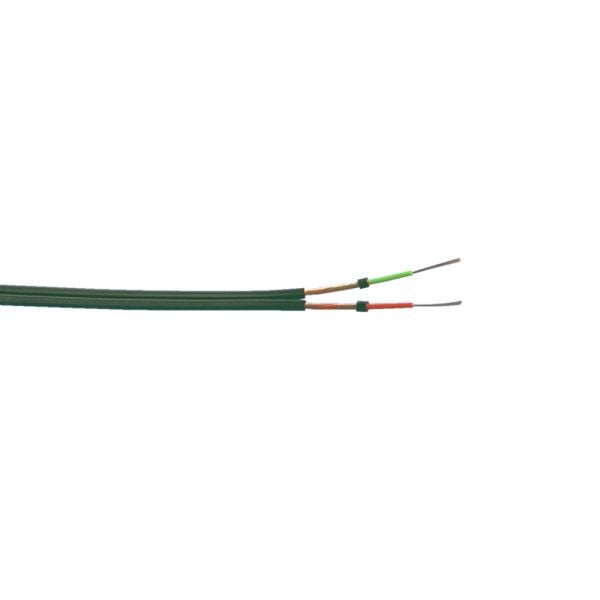 bda connectivity NF-Leitung - Mikrofonkabel NFP 1402 (2 x 0,14mm²) CA schwarz - 100m Spule, 10690911