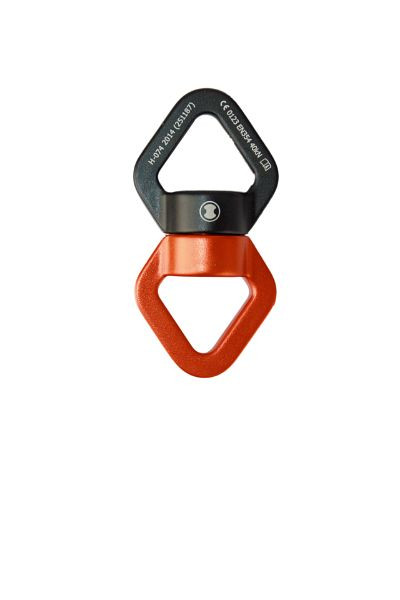 Skylotec Seilwirbel orange/schwarz, 40 kN WIB, H-074-PK