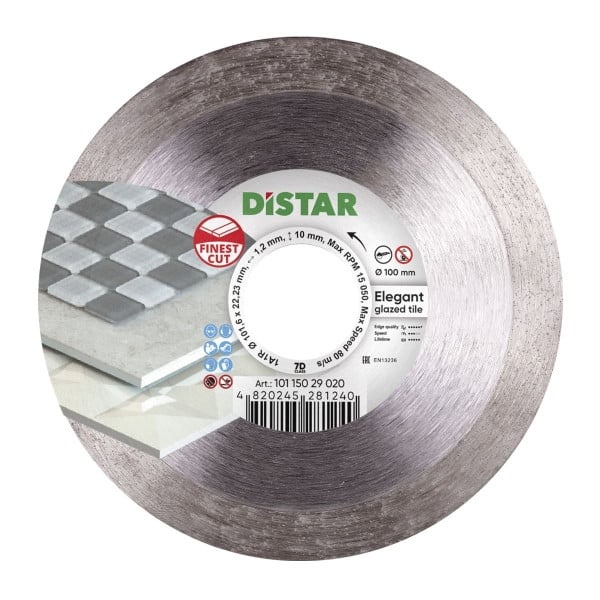 Distar Diamanttrennscheibe 1A1R 100 Elegant, 10115029020