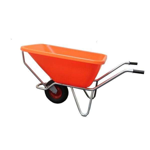 Growi Compactkarre 180 Liter, orange, 10157107