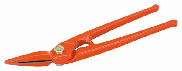 Bahco Blechschere, gerade- und links, 270 mm, M227L