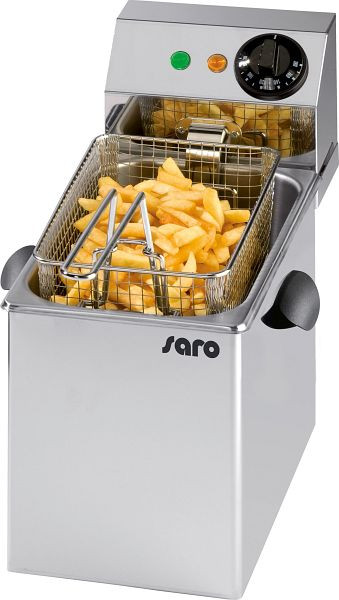 Saro Fritteuse Modell PROFRI 4, 172-2030, 4017337172306