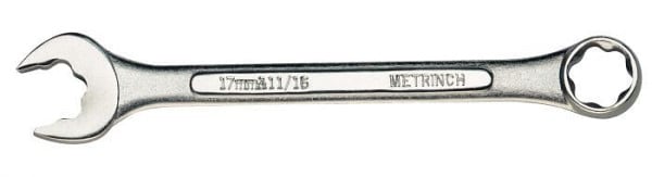 Metrinch Ring-Maulschlüssel 31/32 mm und 1 1/4", MET-1132