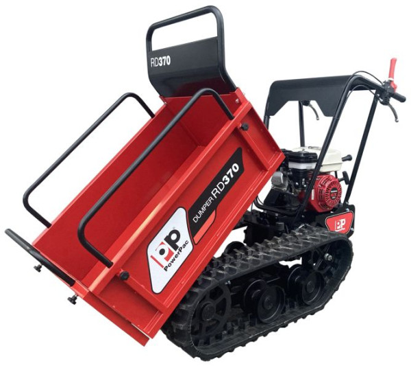 PowerPac Raupen-Dumper Typ RD370, RD370