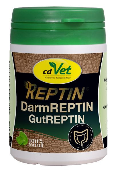 cdVet DarmREPTIN 40g, Länge: 4,5 cm, Breite: 4,5 cm, Höhe: 6,8 cm, 231