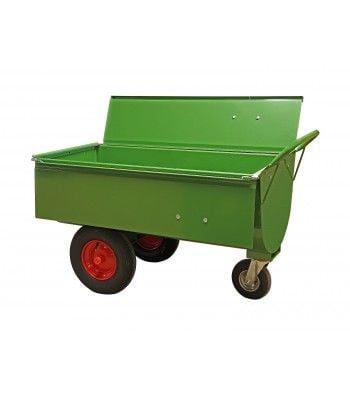 Growi Futterwagen 250 LL mit Deckel, 10121430