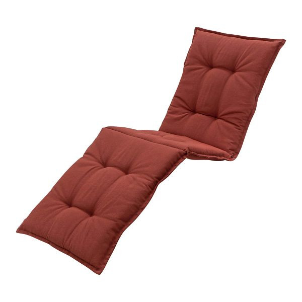 BEST Sitzauflage für Relaxstühle, Terrakotta, 572471, 6096735368311