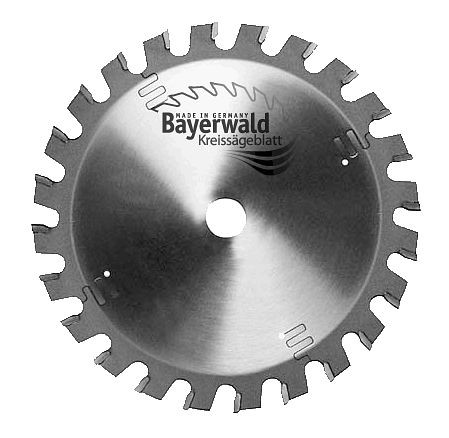 Bayerwald HM Kreissägeblatt, 750 x 6 x 30 Z=90 WZ, 111-46224