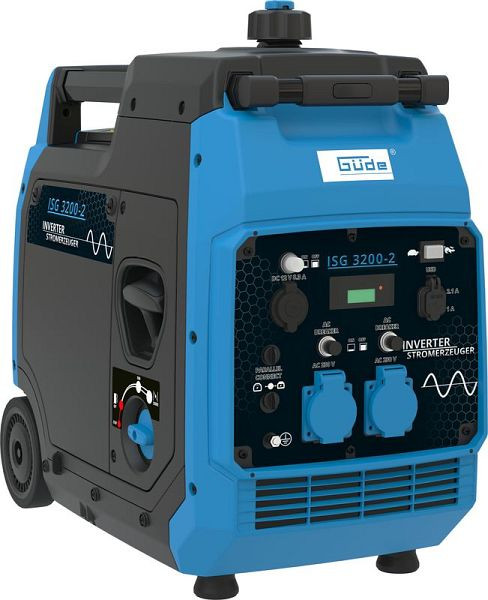 Güde Inverter Stromerzeuger ISG 3200-2, 40721