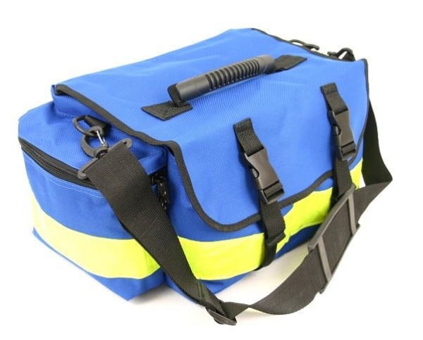 MBS Medizintechnik Notfalltasche basic blau, 186500-B