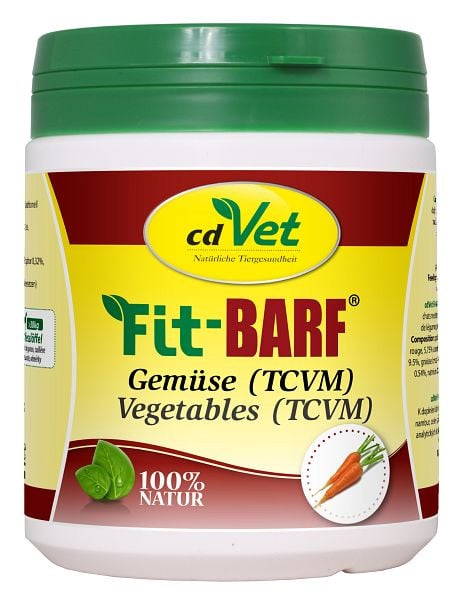 cdVet Fit-BARF Gemüse (TCVM) 360g, 4300