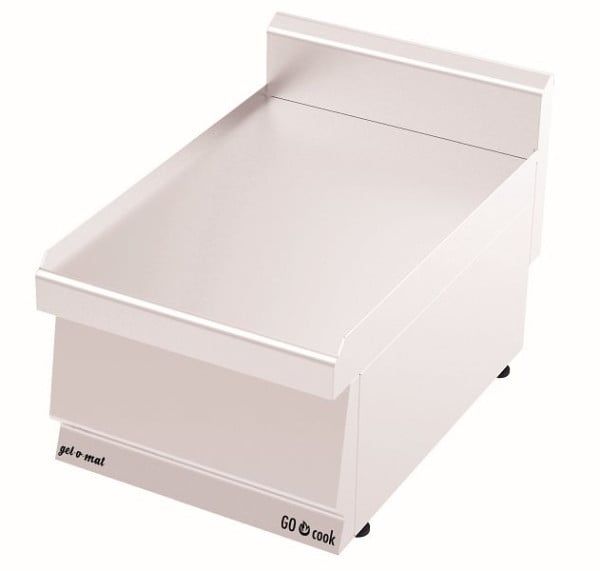 gel-o-mat Neutrale Arbeitsplatte GO Cook 600, N4060