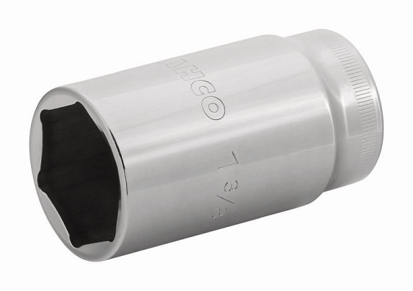 Bahco Steckschlüssel-Einsatz 1/2", 12kant, lang, SW 1", 7805DZ-1