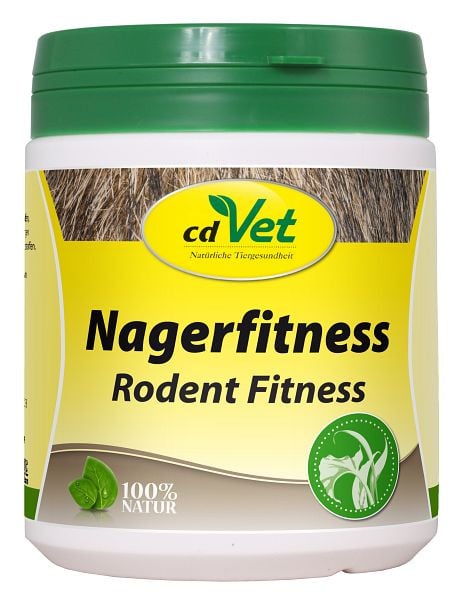 cdVet Nagerfitness 100g, Länge: 9,8 cm, Breite: 9,8 cm, Höhe: 12,7 cm, 368