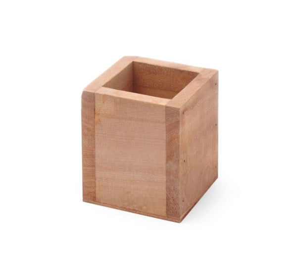 Hendi Besteckbox, langlebig, Holz, Top-Qualität, 664186