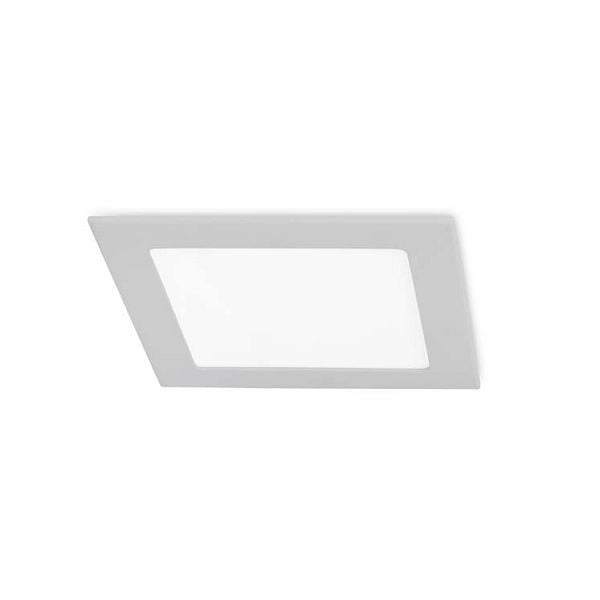 Forlight Downlight Deckenspot Easy Grau, neutral Weiß, 30xLED 4.6, TC-0153-GRI