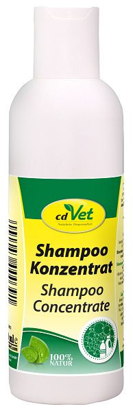 cdVet Shampoo Konzentrat 200ml, 39