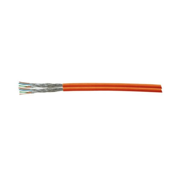 shiverpeaks BASIC-S, DUPLEX Patchkabel S/FTP, cat 7, Halogenfrei, 100m, BS75501-100SP