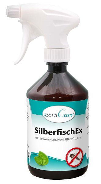 cdVet casaCare SilberfischEx 500ml, 1312