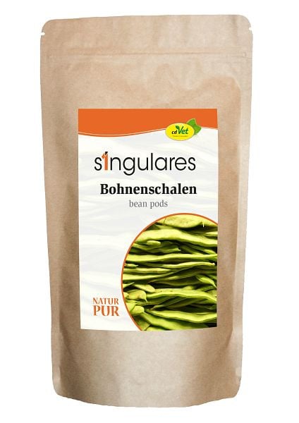 cdVet Singulares Bohnenschalen 100g, 1575