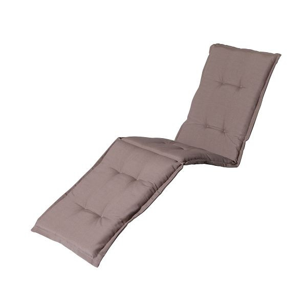 BEST Sitzauflage für Relaxstühle, Taupe, 572481, 6096735368328