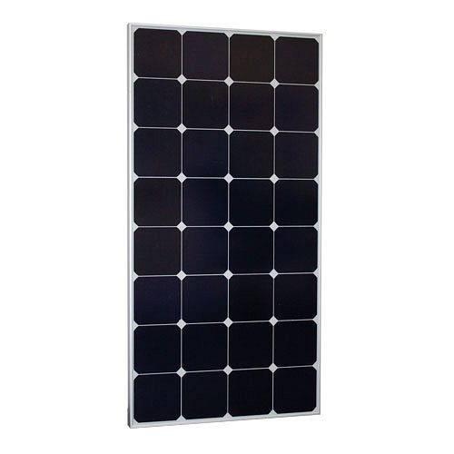 Phaesun Solarmodul Sun Peak SPR 120 Silver, 310409