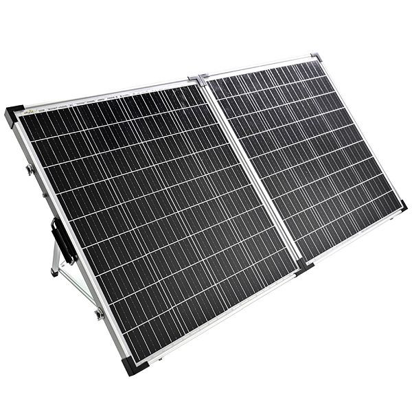 Offgridtec BMS200 Solarkoffer 200W 12V, zwei Panele, 3-01-010515