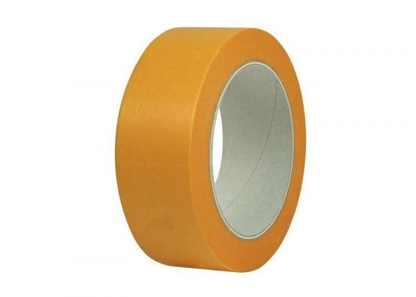 ProGlass Premium-Papierabdeckband 38 mm breit, Rolle zu 50 m, MTP-3850