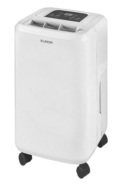 Eurom DryBest 20 Luftentfeuchter, Top-Qualität, 20 l, 370980